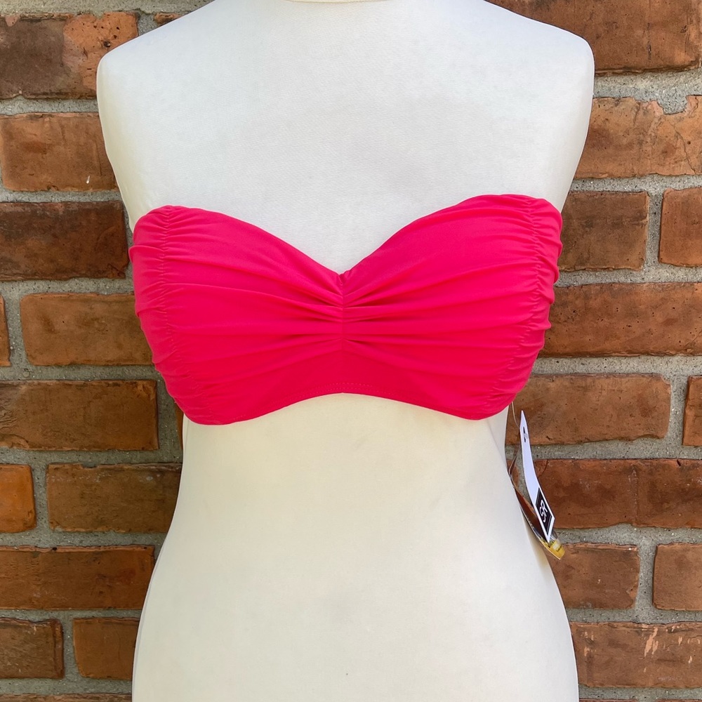 NWT Snapper Rock UPF 50+ Sun Procreant Bikini Top